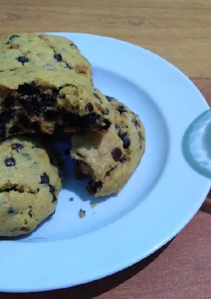 Foto resep Monster Cookies
