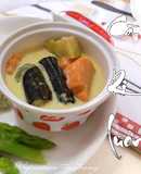 Ăn dặm: cà ri lươn