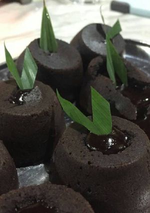 Foto resep Lava Cake