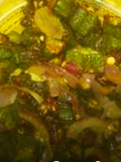வெண்டைக்காய் பொரியல் செய்முறை முக்கிய புகைப்படம்