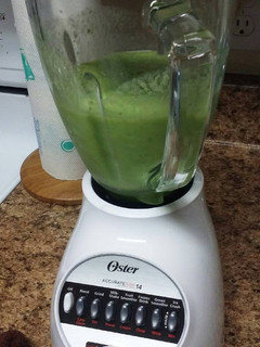 A picture of Tropical Green Smoothie.
