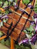 Ensalada con col lombarda