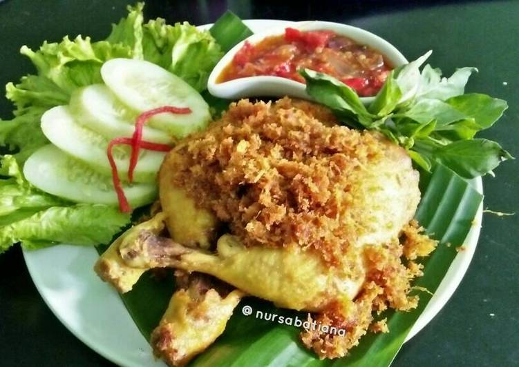  Resep  Ayam  Goreng Kelapa  oleh Nur Sabatiana Cookpad