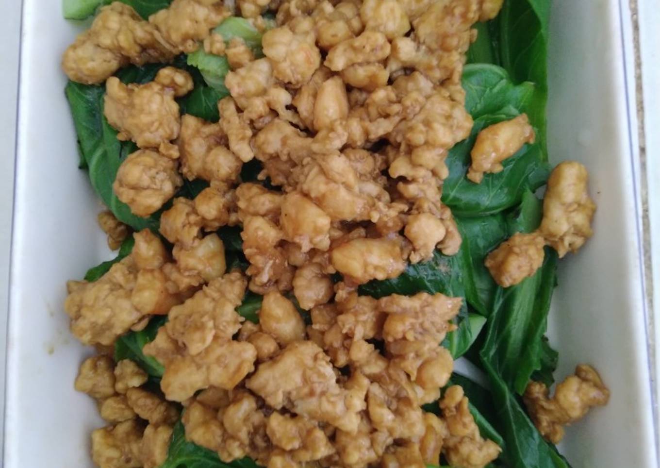 Keciwis Ayam Udang