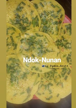 Foto resep Ndok-Nunan