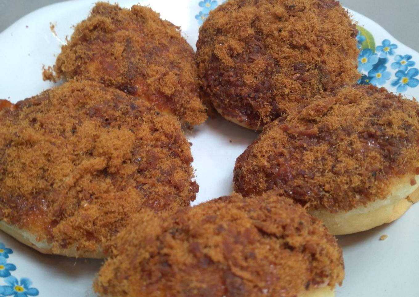 Donat kentang