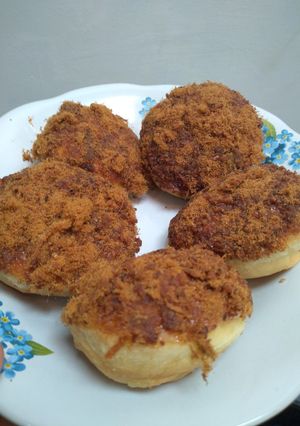 Foto resep Donat kentang