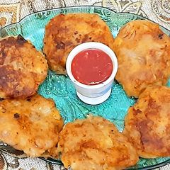 A picture of Cutlets.