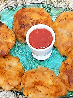 A picture of Cutlets.