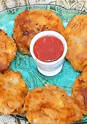 A picture of Cutlets.