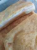 Torta licuada de fiambre