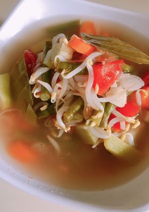 Foto resep Sayur Asem Recook dari Bunda Didi