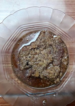 Foto resep Lapis Daging Sapi