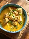 301. Lodeh 3T (Tahu Tempe Terong)