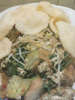 Foto resep Rujak Petis