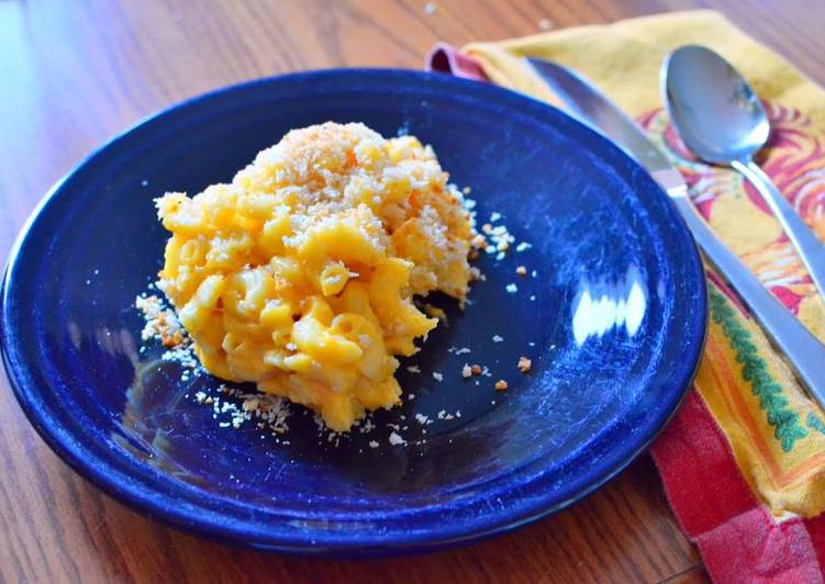 Pressure Cooker: Mac & Cheese