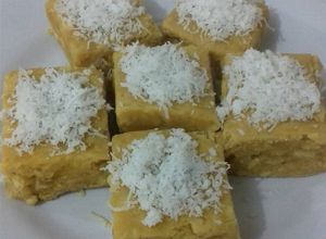 Foto resep Getuk singkong original