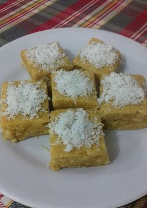 Foto resep Getuk singkong original