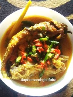 Foto resep Mangut Lele