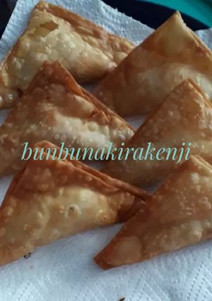 Foto resep Samosa ala2