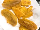 Bánh chuối khoai lang cho những chiều mưa