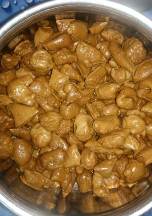 A picture of Milk candy (iloka).