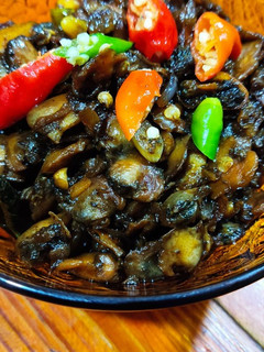 Foto resep Tumis Kerang Dara