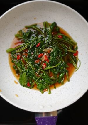 Foto resep Tumis Kangkung