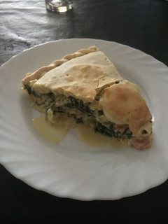 Una foto de Tarta de acelga