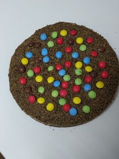 Una foto de Tarta de oreo