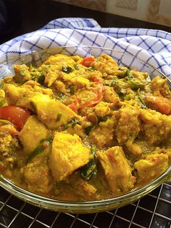 Foto resep Ayam Rica-rica Pedas Kemangi