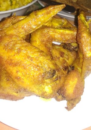 Foto resep Ayam Goreng Marinasi a la Chef Rudy Choirudin