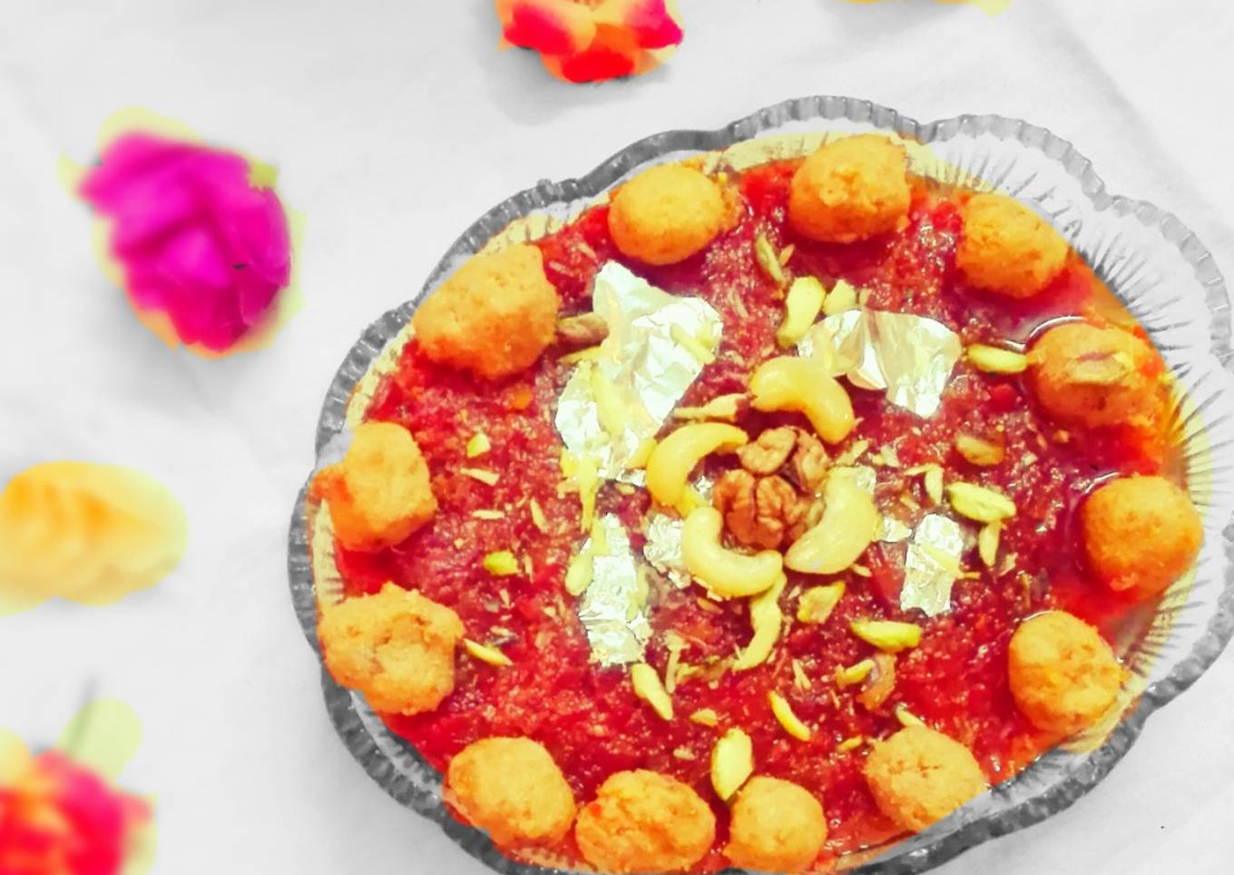 Gajjar Ka Halwa