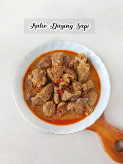 Foto resep Kalio Daging Sapi