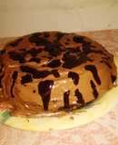 Torta de chocolate para las tardes ☕🍽️🥧