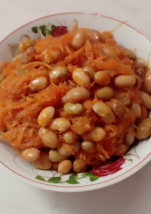 Foto resep Tumis Kacang Merah
