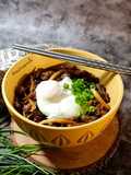 Gyudon Beef Bowl