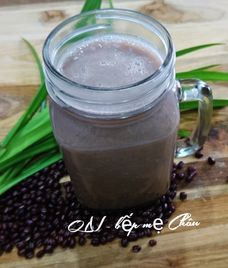 sữa đậu đỏ
