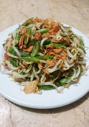 Foto resep Tumis Tauge Buncis