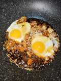 Telur Ceplok bumbu Kecap Nikmat tiada tara 😍😍