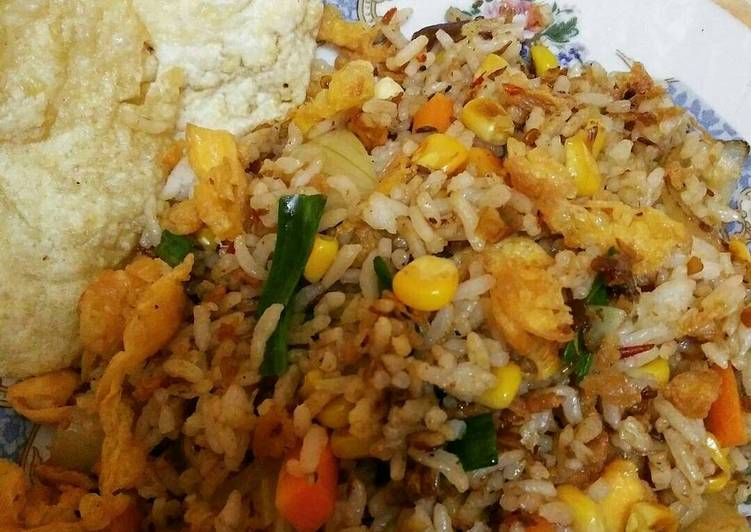 Nasi Goreng Sambel Roa