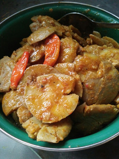 Foto resep Rendang Jengkol