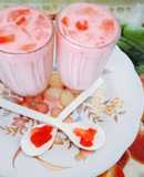 Delicious refreshing Mohabbat ka Sharbat.(Sharbat-e- Mohabbat)