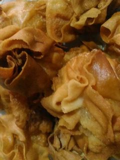 Foto resep Pangsit tahu