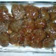 Carne al horno con salsa BBQ casera
