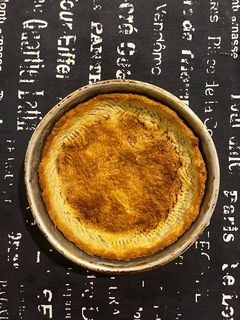 Una foto de Masa de tarta