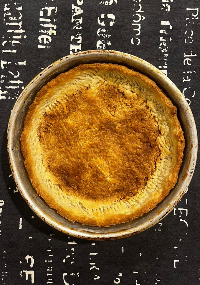 Una foto de Masa de tarta