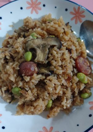 รูปของ ข้าวอบกุนเชียง