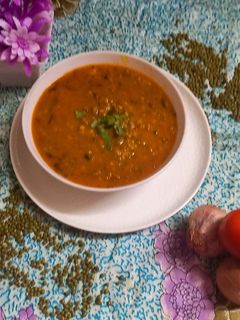 પંજાબી મસાલા મગ (Punjabi Masala Moong Recipe In Gujarati) રેસીપી મુખ્ય ફોટો