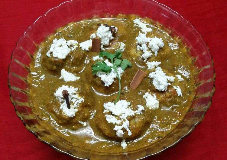Recipe: At Home Veggie Kofta